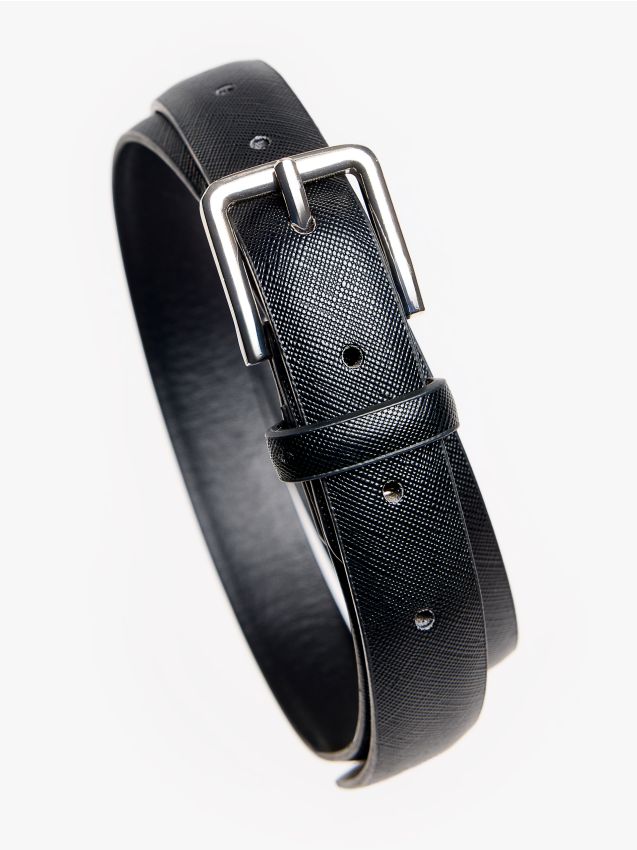 Mohito - Колан с катарама - черен