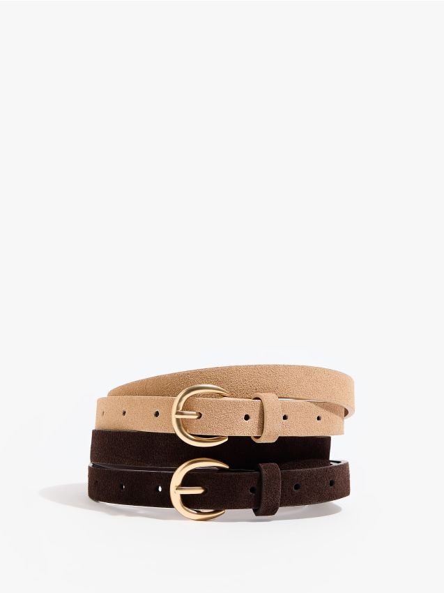 Mohito - Комплект колани - цветен