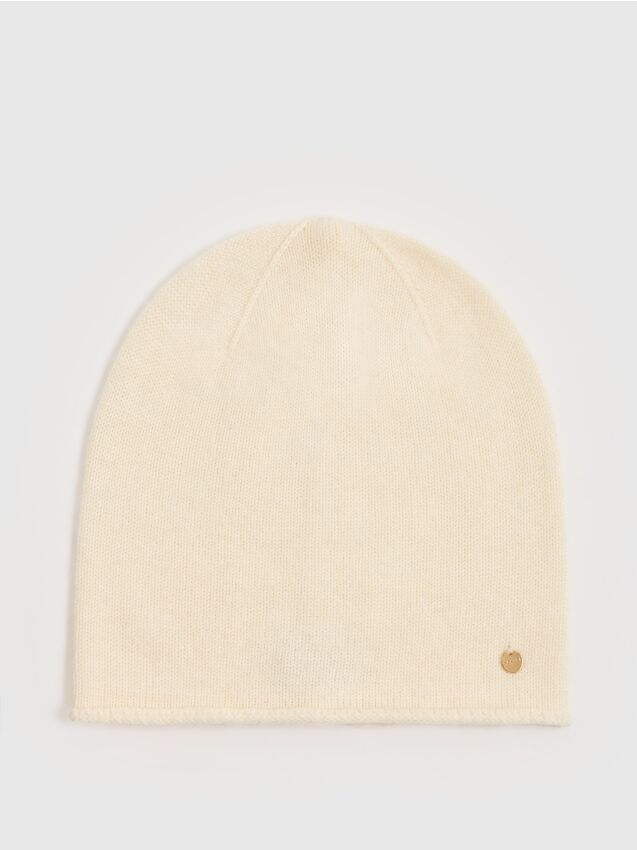 Mohito - Шапка beanie - кремaво