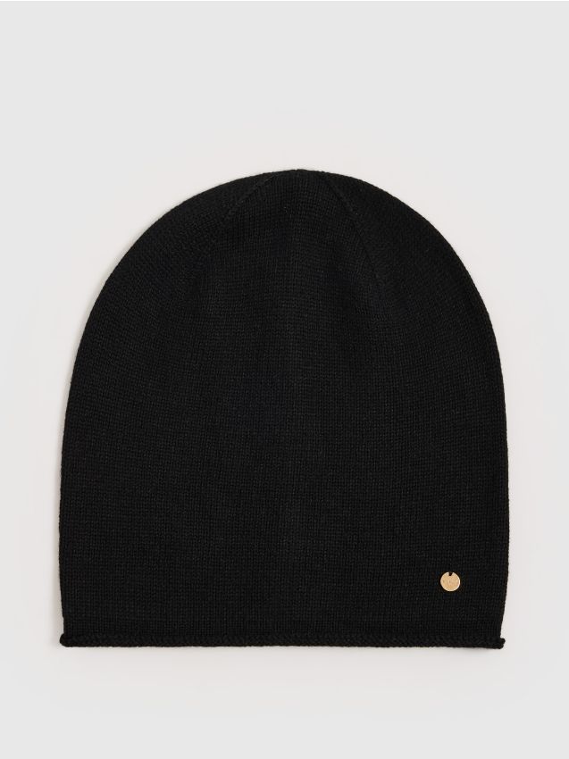 Mohito - Шапка beanie - черен
