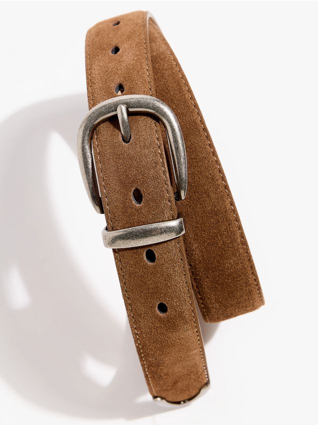 Mohito - Кожен колан - бежово