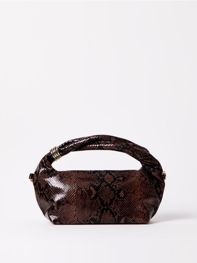 Τσάντα με λουρί ώμου - MOHITO