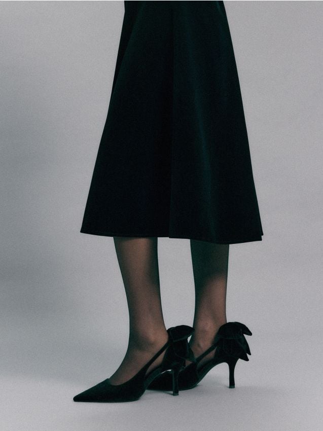 Salonke s visokom potpeticom - MOHITO