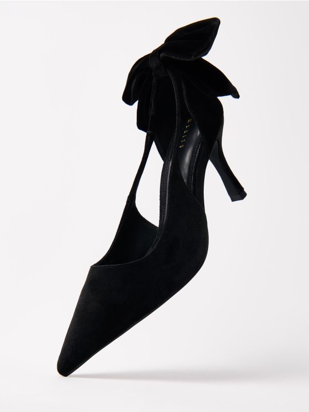 Γόβες με ψηλό τακούνι - MOHITO