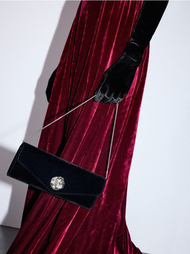 Elegantna ručna torbica - MOHITO