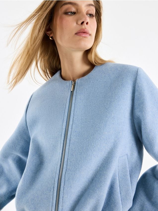 Mohito - Яке бомбър - син