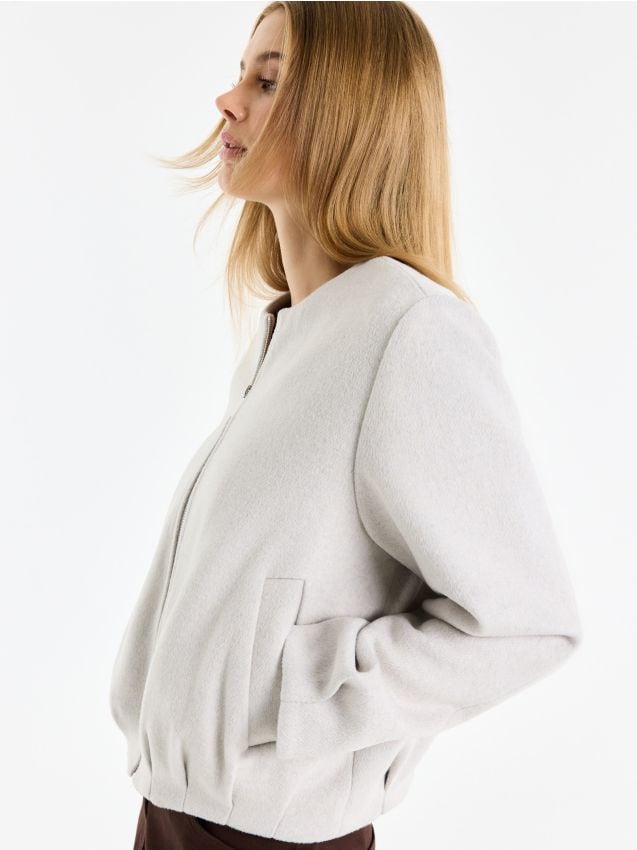 Mohito - Яке бомбър - бежово