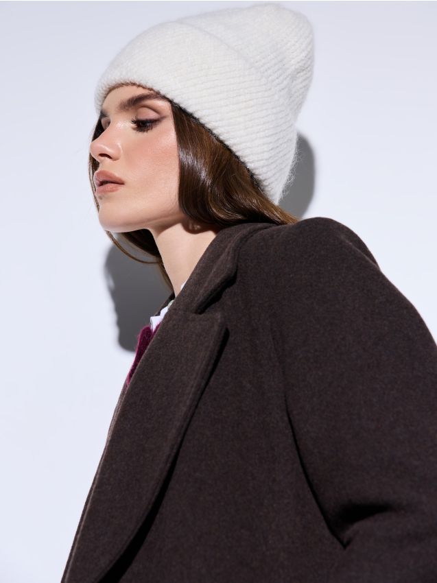 Mohito - LADIES` CAP - бяло