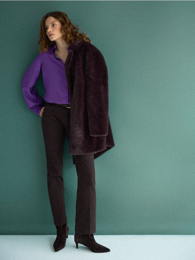 Džinsai bootcut - MOHITO