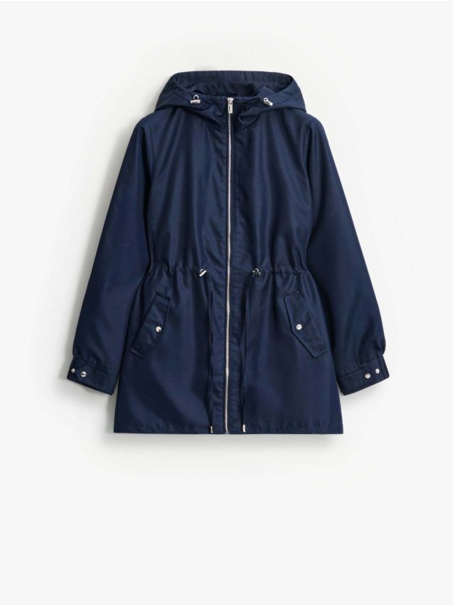 Jachetă parka