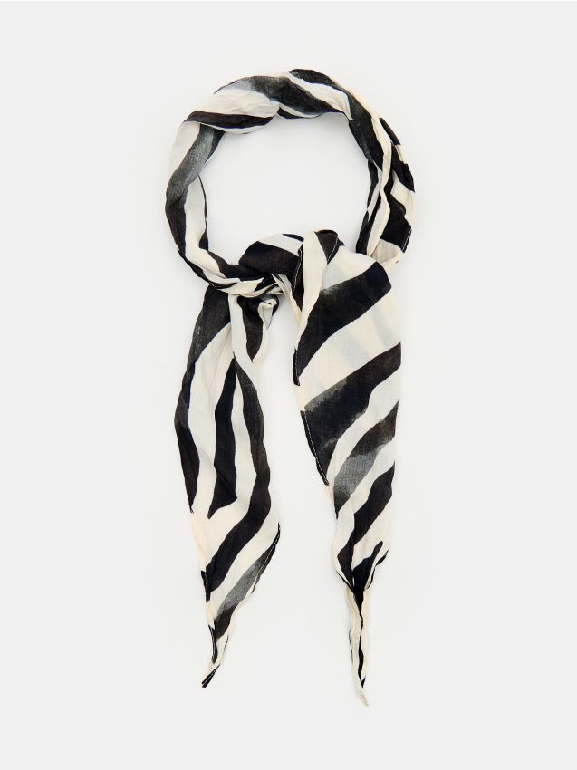 Εμπριμέ μαντήλι