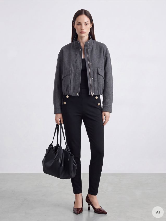 Pantaloni skinny