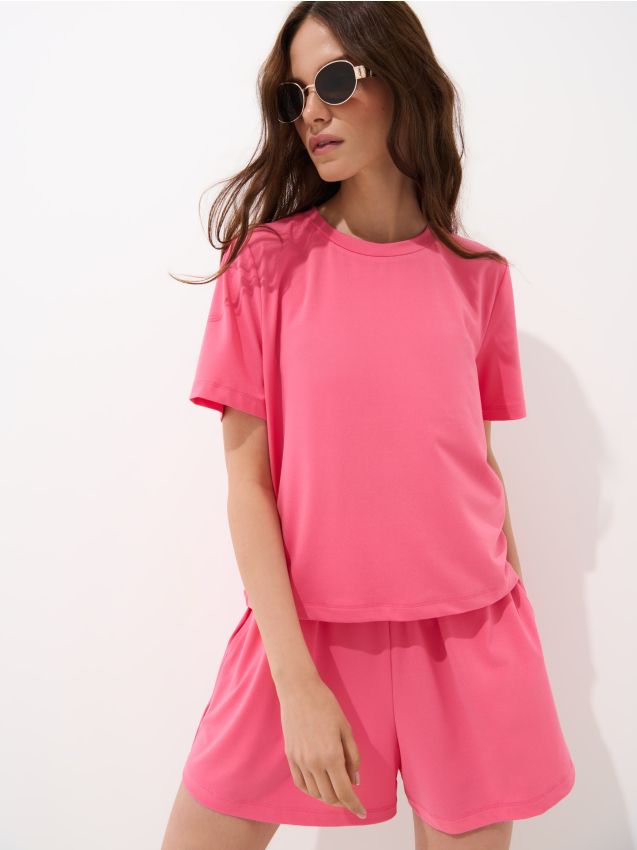 Pantaloni scurți basic