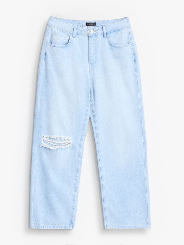 Blugi straight