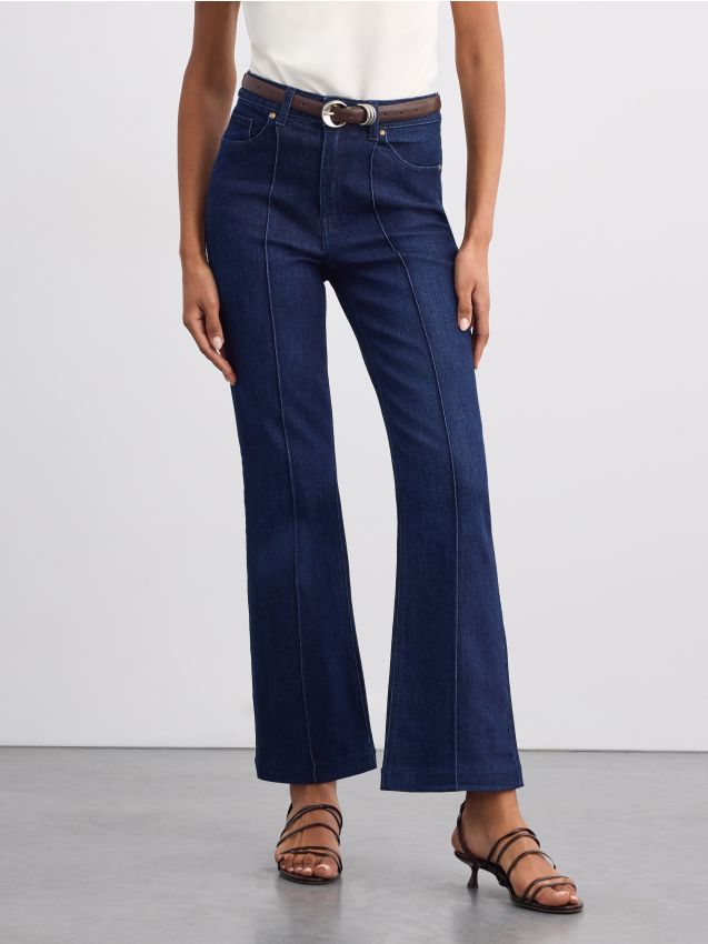 Blugi flare