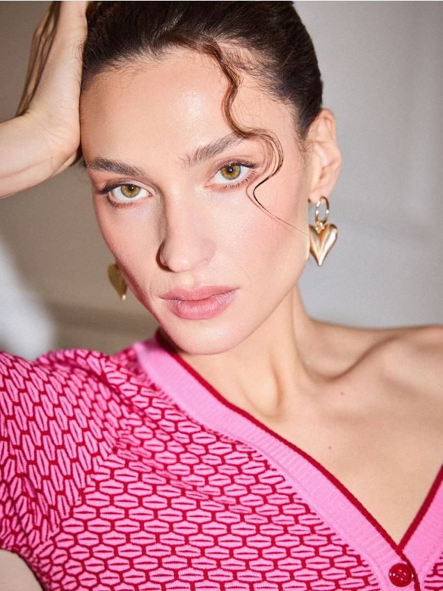 Mohito - Комплект обеци - цветен