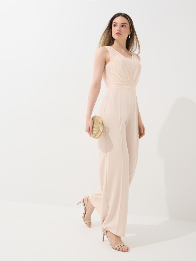 Salopetă elegantă
