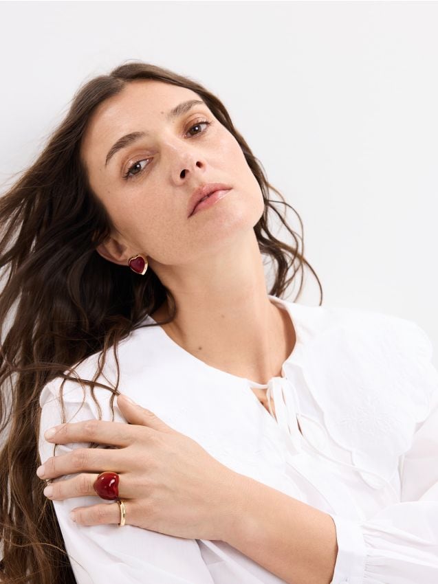 Mohito - Комплект пръстени - цветен