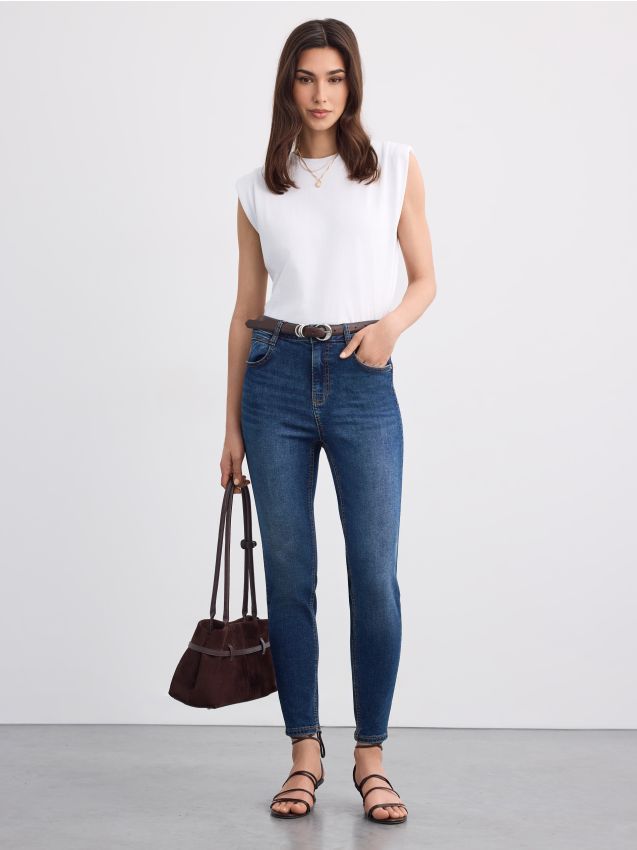 Blugi skinny