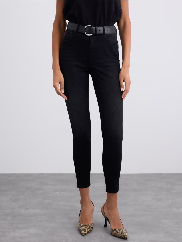 Blugi skinny