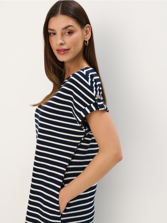 Rochie trapez mini