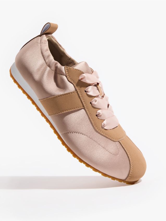 Mohito - Sneakers - Kaffeebraun