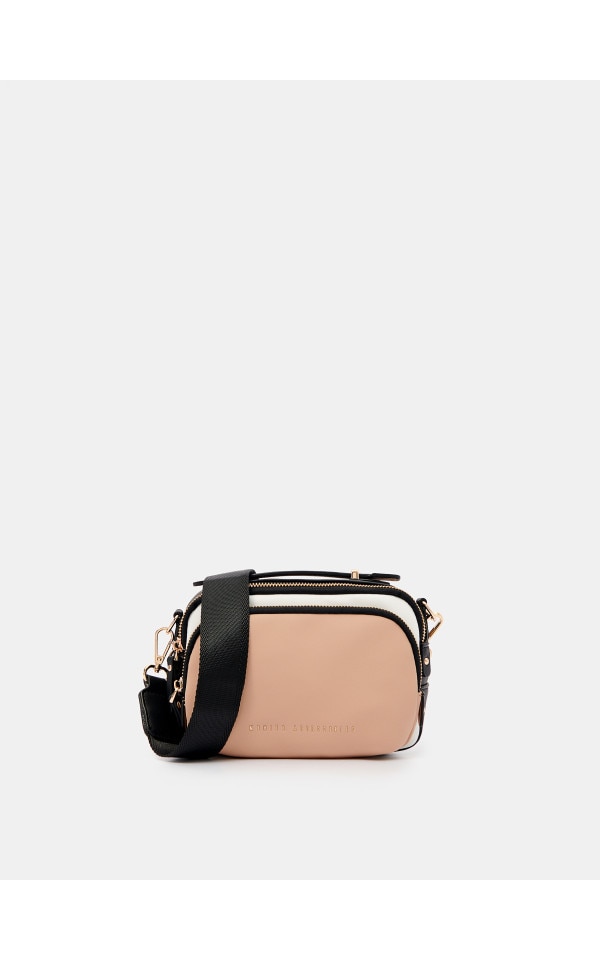 Torebka typu crossbody Kolor wielobarwny - MOHITO - 0169Y-MLC