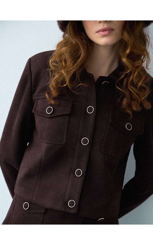 MOJITO / コート/L/レザー/BRW/MSB 034　B 120HV-89X-041-1-1139008_3.jpg