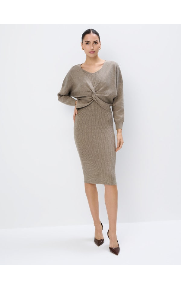 Longhair SAX35TH by Alicja Czarniecka - Długa sukienka/czarny - Zalando.pl