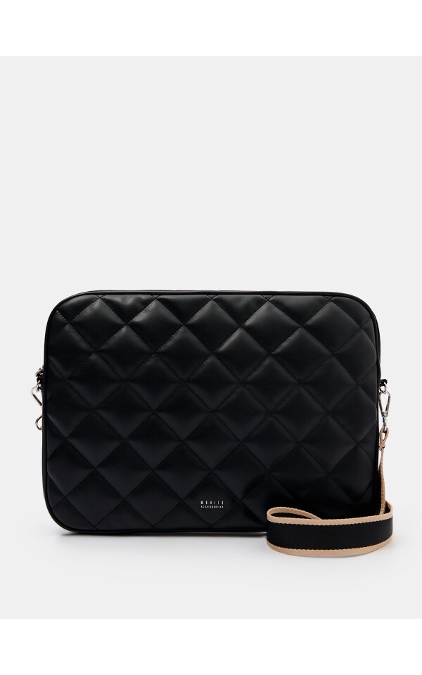 Samsonite Pro-DLX 6 Borsa per laptop, 15,6″, nero