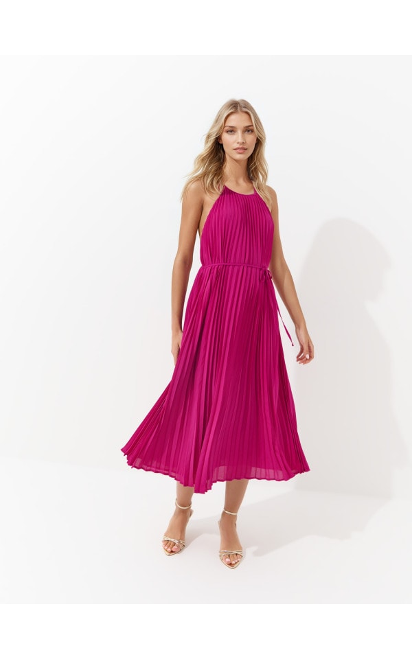 ◆mai Bransoletka kwiatuszki, stal pozłacana S109844Z00 - Vezzi