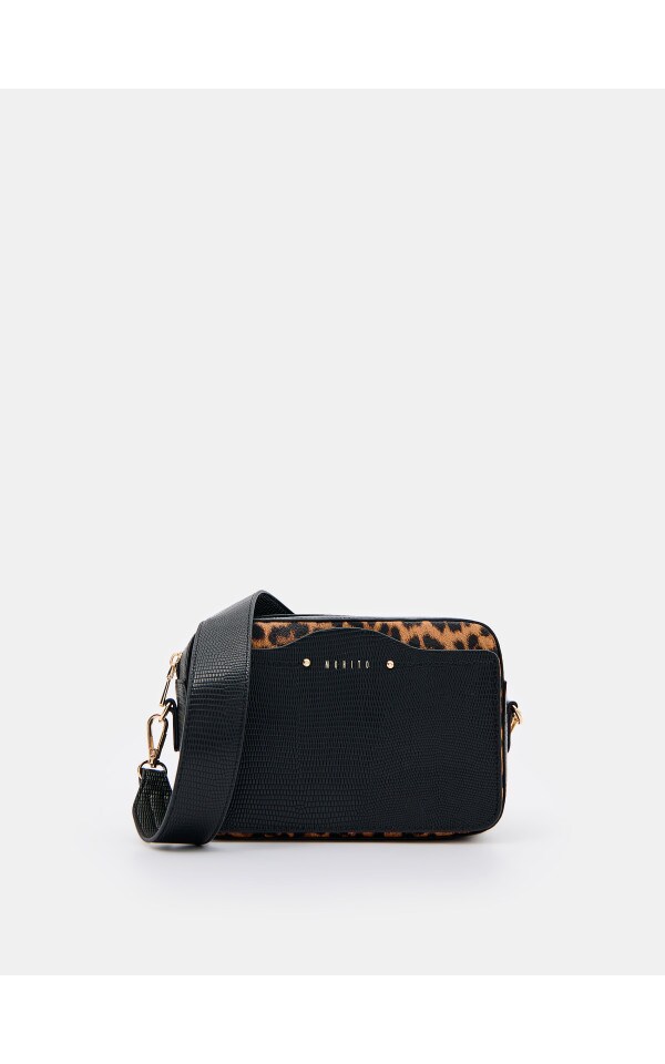 Torebka crossbody Kolor wielobarwny - MOHITO - 900CH-MLC