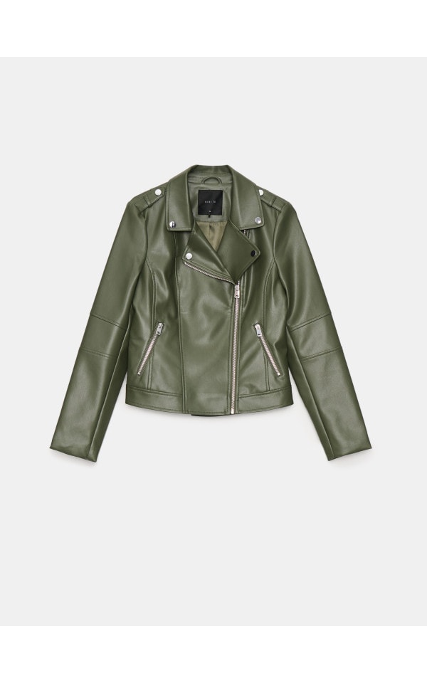 Zotta Forest Donna Gilet Walker Verde Fluo