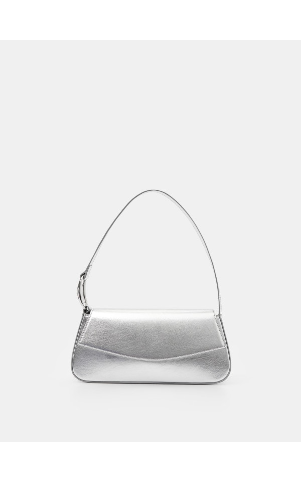 Baguette Bag Farbe Silber MOHITO 965AF SLV